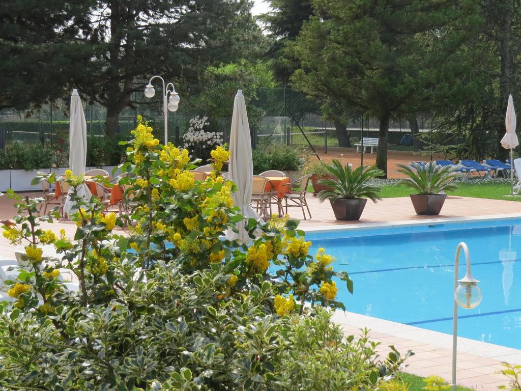 Residence Liana Albisano Торрі-дель-Бенако Екстер'єр фото